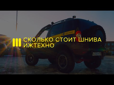 Видео: Сколько Стоит ШНИВУ ИЖТЕХНО Построить Финал Проекта