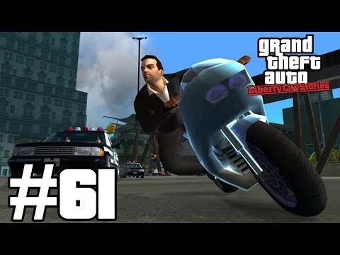 Видео: Прохождение GTA Liberty City Stories: Миссия #61 - Нет денег - есть куча проблем [100% прохождение]