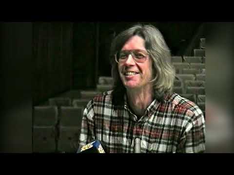 Видео: Константин Никольский в Омске 1998 г. Konstantin Nikolsky in Omsk 1998