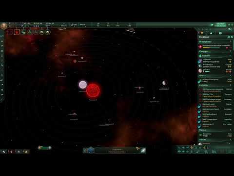 Видео: Stellaris 5K звёзд: 2 сезон 3 серия - Больше рабов.