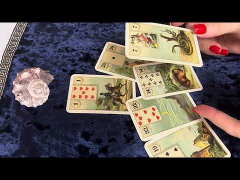 Видео: Есть ли новый мужчина на пороге?🤔♥️🍀