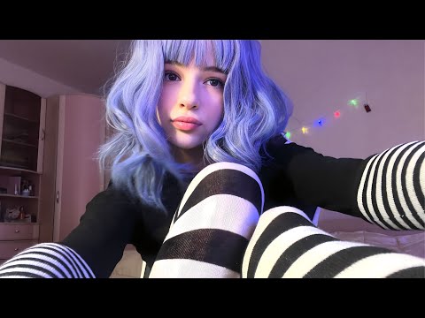 Видео: 💘 ТВОЙ ЛЮБИМЫЙ АСМР * звуки рта, скрэтчинг, таппинг * 💘