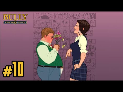 Видео: Bully: Scholarship Edition - Короли Школы #10 (Полное Прохождение) Финал