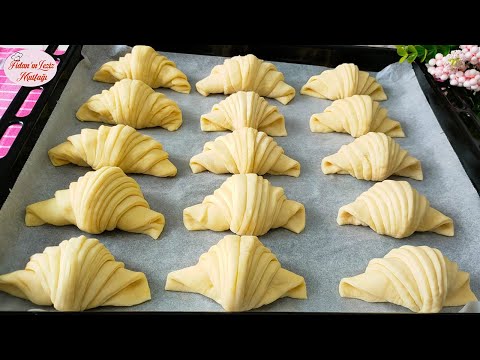 Видео: ПРИГОТОВИТЬ СОВСЕМ РАЗНОЕ❗СКАЖЕМ СЛОЁНОЕ ВЫПЕЧЕНИЕ :) ИЛИ КРУАССАН❓ОН ИЗУМИТЕЛЬНЫЙ, МЯГКИЙ СЛОЯМИ💯