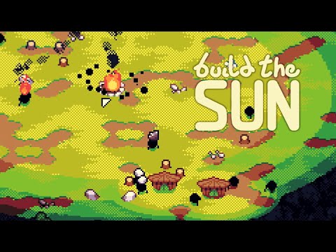 Видео: ПРОСТОТА УРОВНЯ KINGDOM - Build The Sun - Первый взгляд