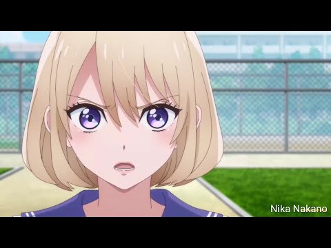 Видео: Аниме клип - Я влюблена, это приговор [AMV]