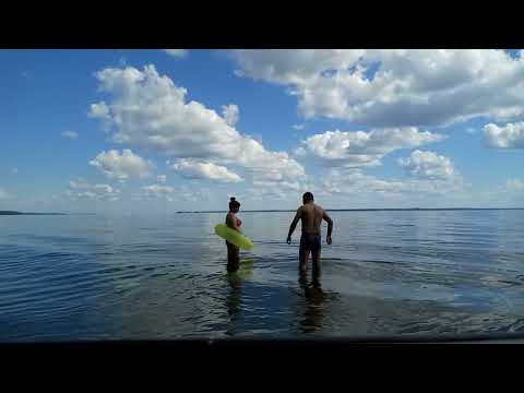 Видео: Отдых с палаткой на горе-море 2023(Нижегородская область)