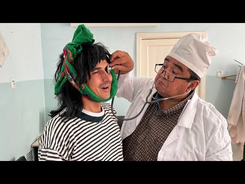 Видео: Духтури бе Рахм ҳамай дандонои Дилшода канд