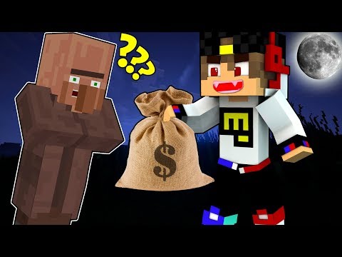 Видео: Вампир и сделка Майнкрафт Выживание Мод Моды Видео в Майнкрафте Хоррор Карты