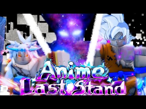 Видео: СНОВА ДЕЛАЮ ВСЕХ ГОДЛИ В ANIME LAST STAND || 2 ЧАСТЬ