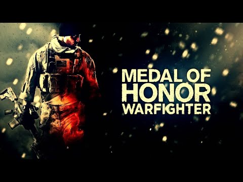 Видео: Прохождение игры:  Medal  of  Honor  Warfighter!!!!!(Часть 2)