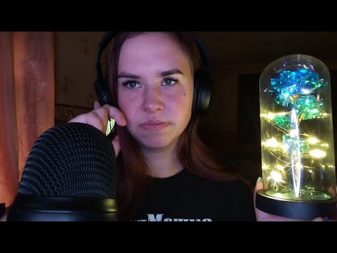 Видео: ASMR Стрим💚