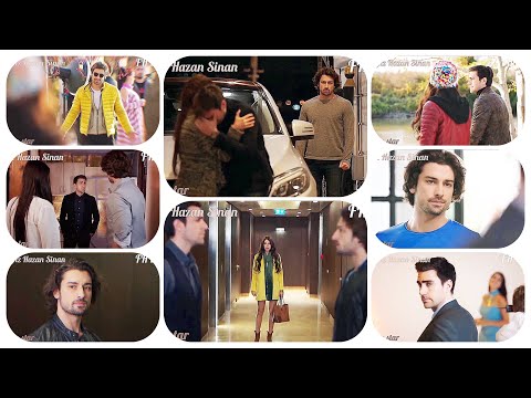 Видео: YAGIZ/HAZAN/SINAN - Зачем тебя я отдал ему.