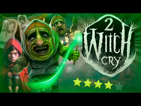 Видео: WITCH CRY 2 - ХОРОШО ИЛИ ПЛОХО? **Что будет в 3 части?** 🪄💧