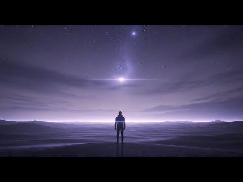 Видео: В пустелі сизих вечорів - SynthSonicVision