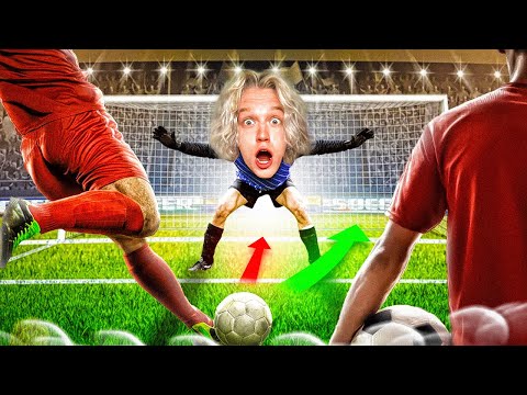 Видео: УГАРНЫЙ ФУТБОЛ С БЛОГЕРАМИ😂(ft. КОРЕШ, EXILE, ДИЛБЛИН, СТОПБАН, ДАНОН и др.)