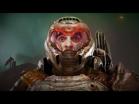 Видео: АДСКИЕ БОЛОТА (DOOM ETERNAL DLC) #3