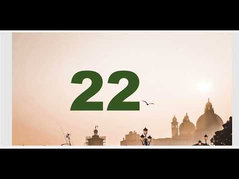 Видео: Урок 22 / Итальянский для начинающих