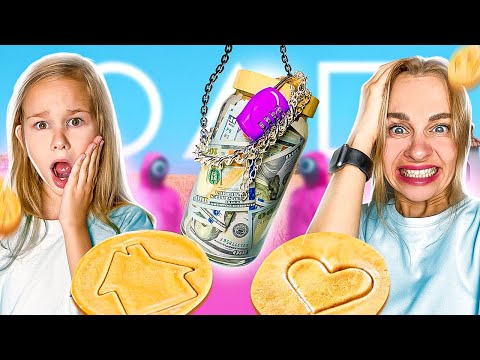 Видео: ИГРА В КАЛЬМАРА В РЕАЛЬНОЙ ЖИЗНИ // КТО ЗАБЕРЕТ ДЕНЬГИ? // EVA mash