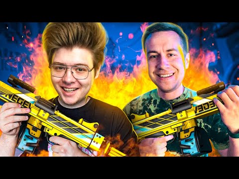 Видео: ИГРАЮ ТОЛЬКО С НЕГЕВОМ ft. Dmitry Lixxx (CS:GO)