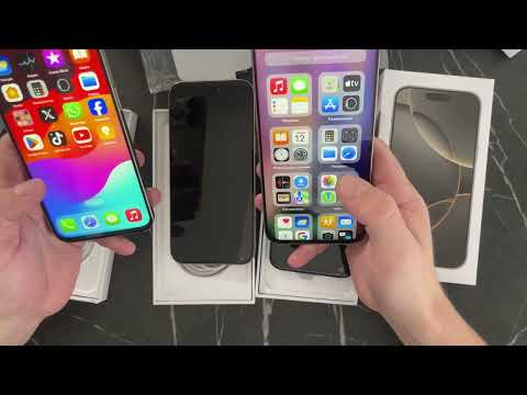 Видео: 100% копия APPLE iPhone 16 Pro MAX