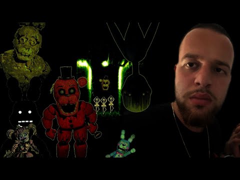 Видео: МОГА ЛИ ДА ПОБЕДЯ ВСЯКА ЕДНА АНИМАТРОНИКА ОТ FNAF???