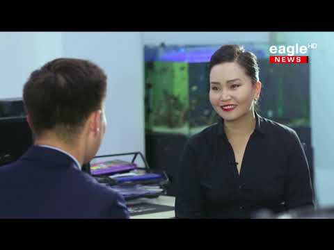 Видео: "Санчир гарагийн зочин" нэвтрүүлэг [Б.Идэр-Од]