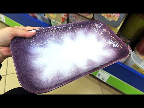 Видео: Фикс прайс.Новая улётная серия посуды и подсвечников