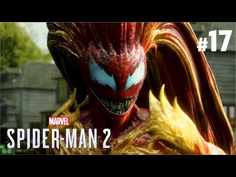 Видео: НЕ КРИЧИ НА МЕНЯ :) Человек-Паук 2. Прохождение #17