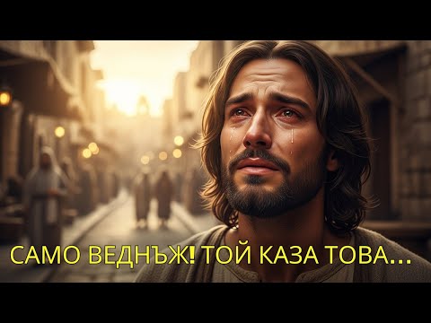 Видео: Исус Каза Това Само Веднъж — И Малцина Разбраха Какво Имаше Предвид