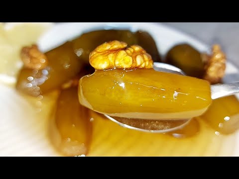 Видео: Սմբուկի մուրաբա, Баклажановое варенье.Как приготовить💥
