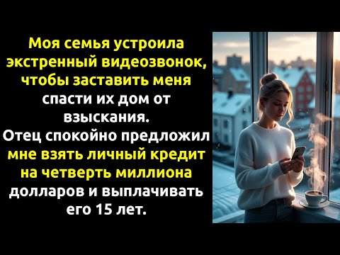Видео: Я отказалась платить  ДОЛГИ родителей — и они попытались ПОДКУПИТЬ моего парня, чтобы он меня вернул