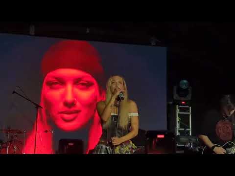 Видео: MARY GU - Все будет хорошо (live Самара, 18.04.2025 Сигнал)