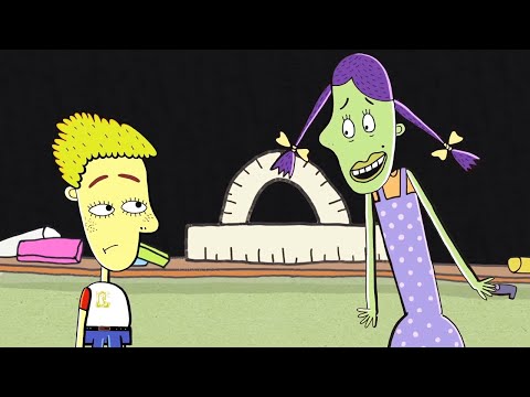 Видео: Везуха! - От души и на память (37 серия) Мультфильм для детей и взрослых