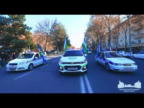 Видео: 1991 йил 18 ноябрь — Ўзбекистон Республикасининг Давлат байроғи қабул қилинган кун