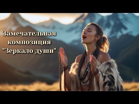 Видео: Замечательная композиция "Зеркало души"
