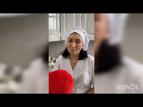 Видео: "Жүректен жүрекке"  алғыс айту күніне орай челлендж