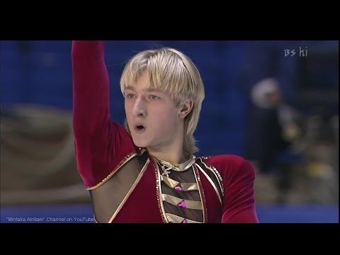 Видео: [HD] Evgeni Plushenko - "Bolero" 2000/2001 GPF - Round 1 Short Program プルシェンコ ボレロ Плющенко Болеро