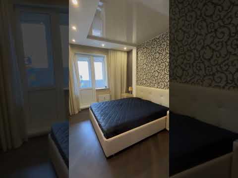 Видео: 3-комнатная квартира 80 м2 в ЖК Триумф парк