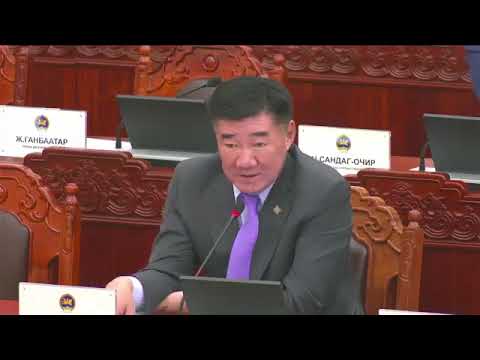 Видео: Б.Бейсен: Эрүүл мэндийн даатгалын санд хулгай байна. 