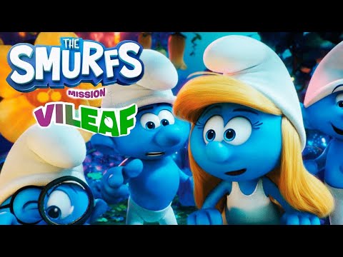 Видео: Улучшaем смурфaйзер ➤ The Smurfs: Mission Vileaf #5