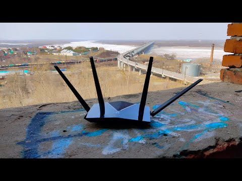 Видео: 📶 Wi-Fi роутер NETIS NX10, простая настройка роутера