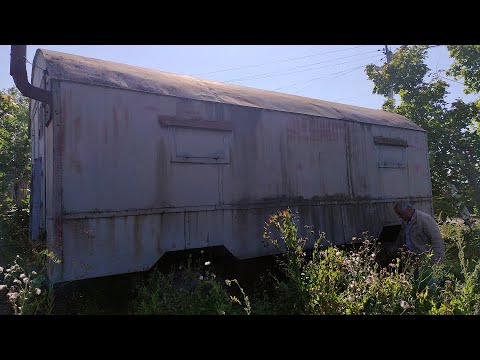 Видео: НИКОГДА НЕ ПОКУПАЙТЕ ПРИЦЕП НЕ ПОСМОТРЕВ ЧТО ВНУТРИ!