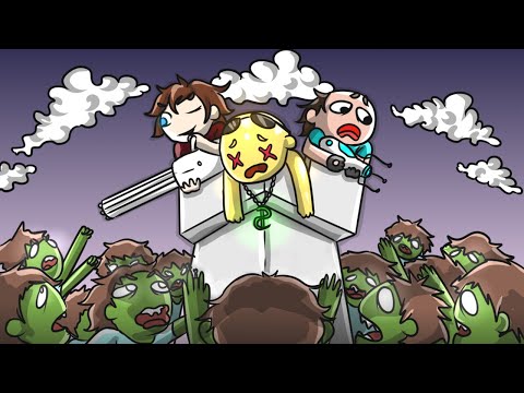 Видео: 2 НУБИКА ГРИФЕРА И ПЭНН ПРОТИВ ЗОМБИ АПОКАЛИПСИС В МАЙНКРАФТ 100% ТРОЛЛИНГ ЛОВУШКА