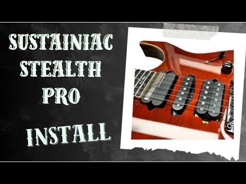 Видео: Установка Sustainiac Stealth Pro