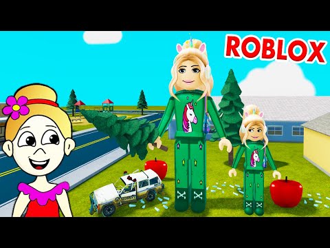 Видео: Гиганты наступают 👢👢  Роблокс ЕШЬ И ЛОМАЙ 😅 Roblox Eat And Destroy