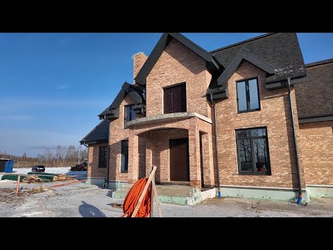 Видео: Адекватный подход к строительству дома - редкий проект