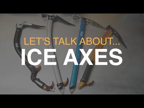 Видео: Все, что вам нужно знать о ледорубах // ДЭЙВ СИРЛ