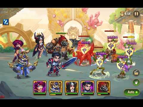 Видео: Хроники Хаоса Цикл пробуждения 6 уровень. Заброшенный рудник.