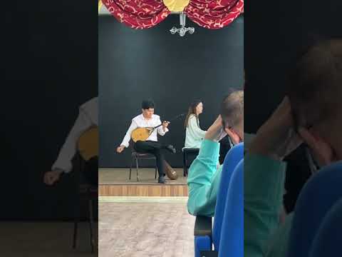 Видео: А. Жайымов - «Отпан тау»